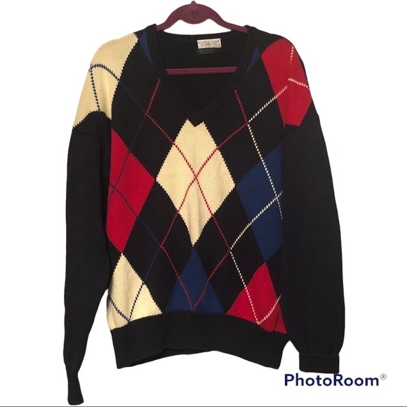 Tuttle Golf Collection sweater - Picture 1 of 4
